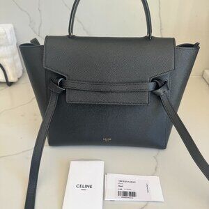 Celine Micro Belt Bag - Excellent condition